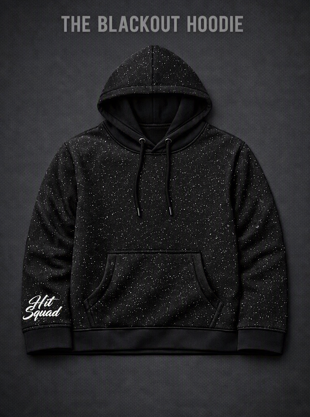 THE BLACKOUT HOODIE