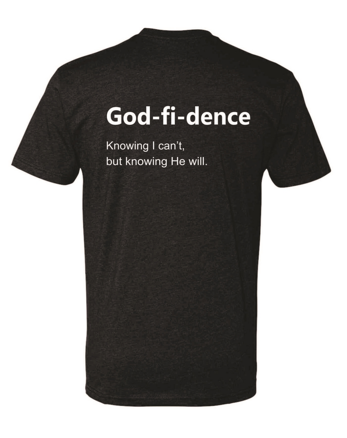 God-fi-dence