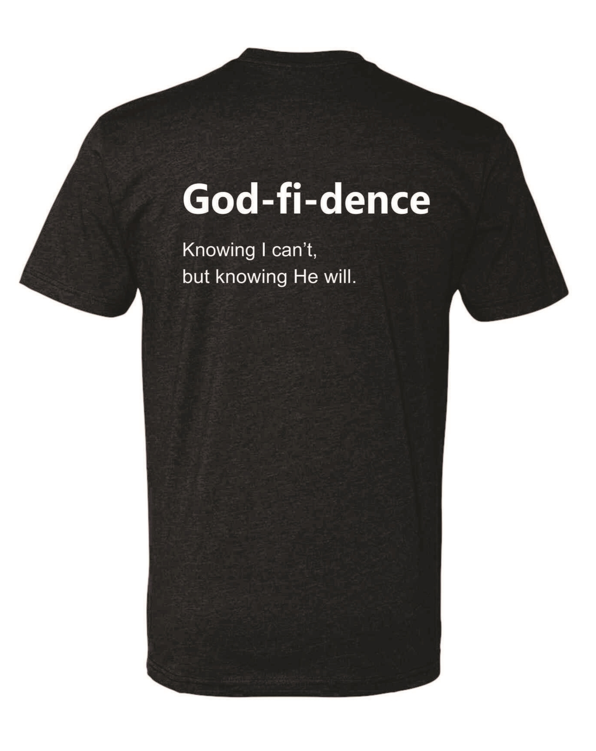 God-fi-dence