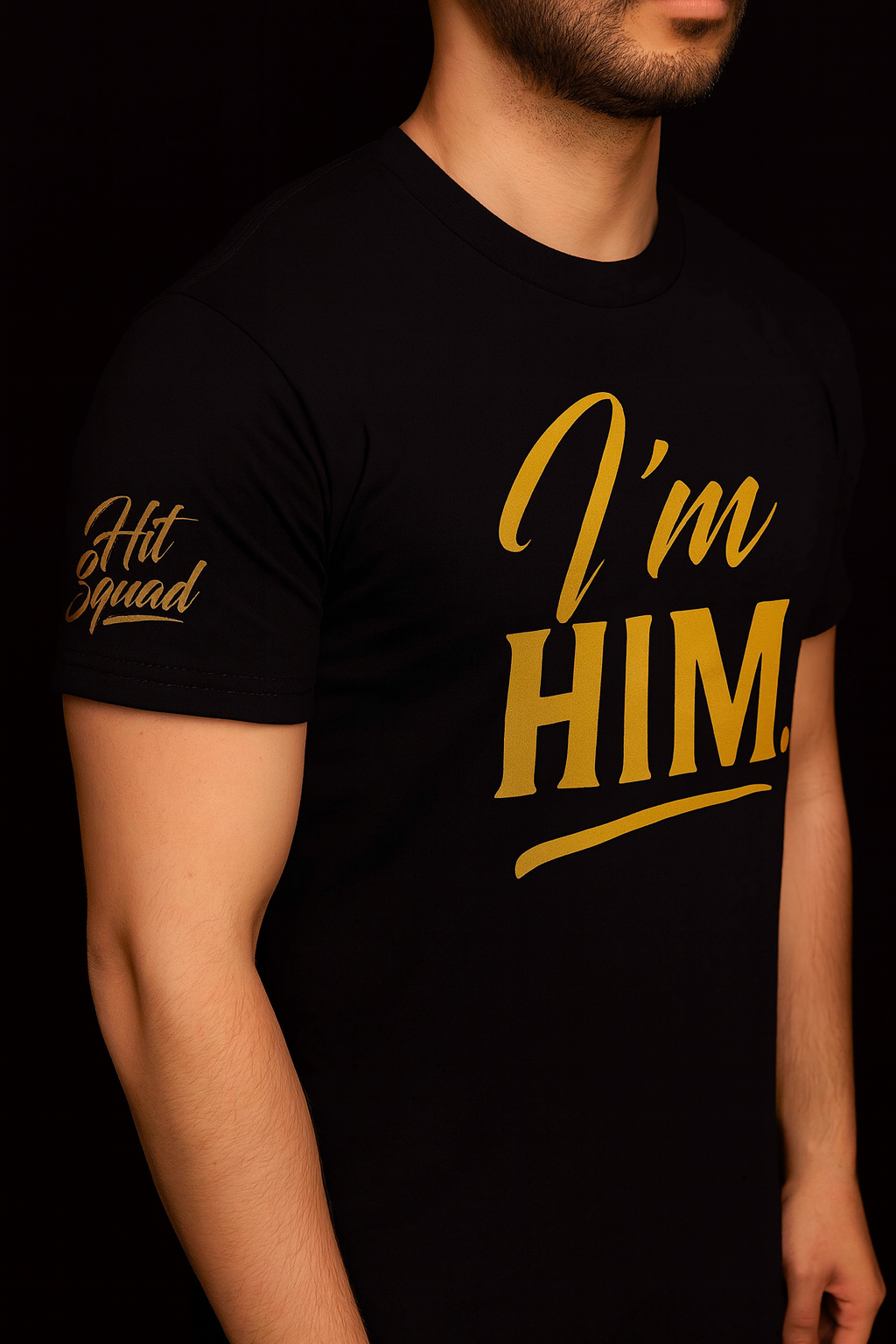 I'm HIM Shirt