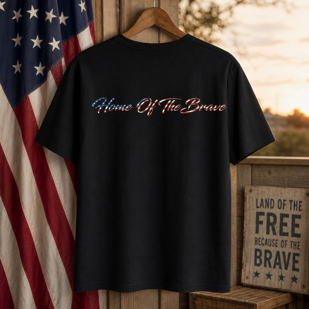 Home Of The Brave