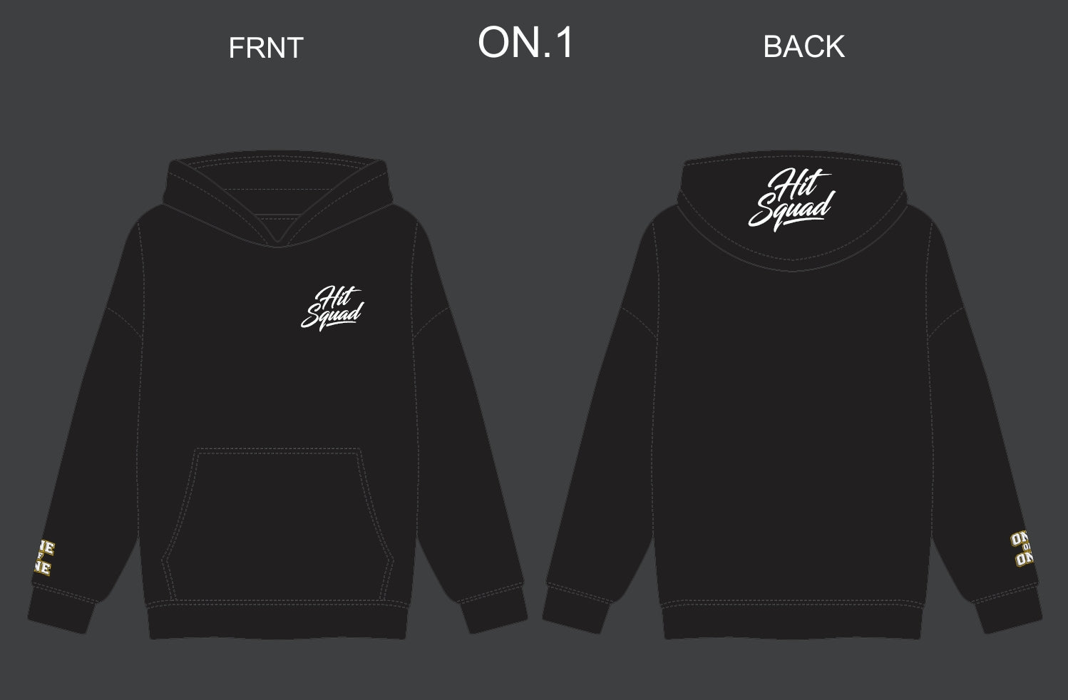 One of One Hoodie