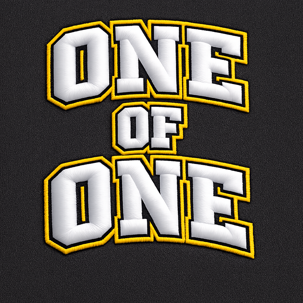 One of One Hoodie