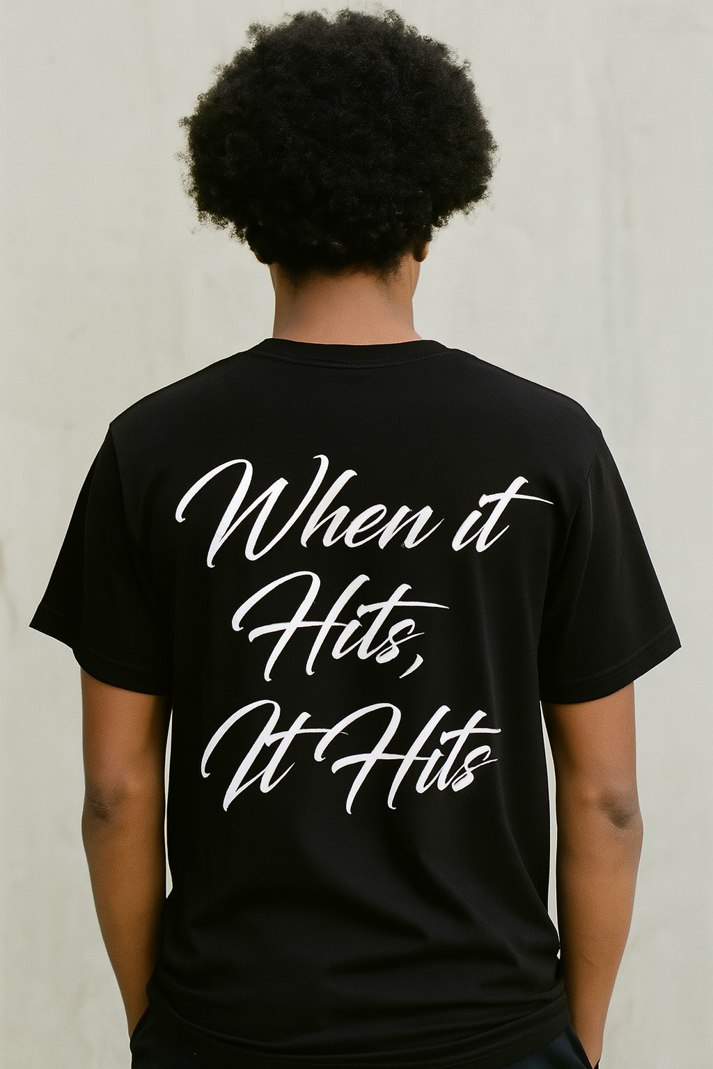 When it Hits, it Hits